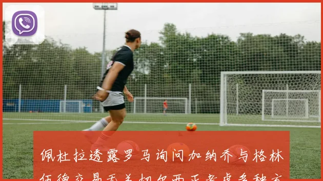 佩杜拉透露罗马询问加纳乔与格林伍德交易无关切尔西正考虑多种方案